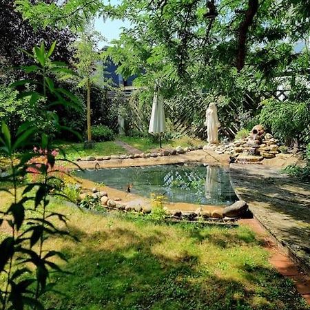Апартаменты Eine Oase Bei Tara In Waldacker Рёдермарк Экстерьер фото