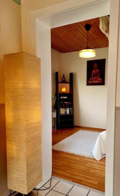 Апартаменты Eine Oase Bei Tara In Waldacker Рёдермарк Экстерьер фото