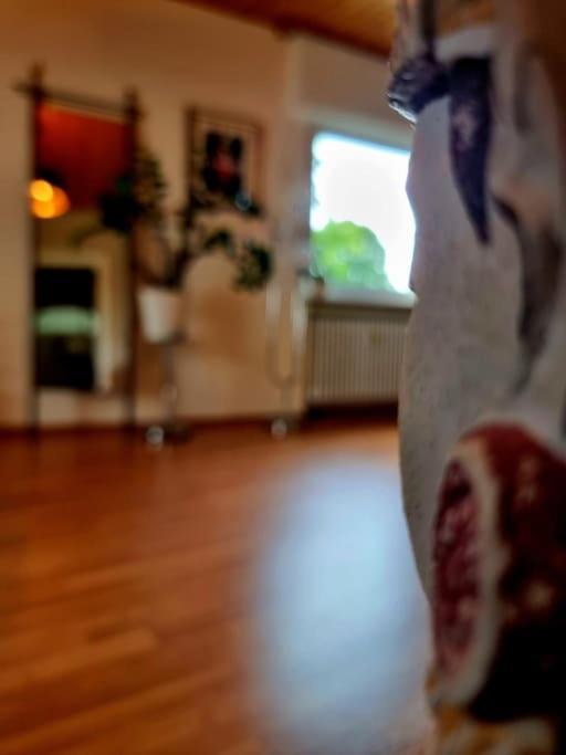 Апартаменты Eine Oase Bei Tara In Waldacker Рёдермарк Экстерьер фото