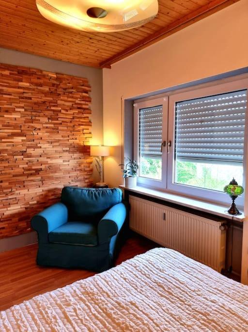 Апартаменты Eine Oase Bei Tara In Waldacker Рёдермарк Экстерьер фото