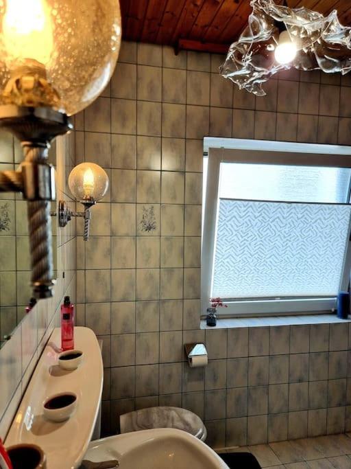 Апартаменты Eine Oase Bei Tara In Waldacker Рёдермарк Экстерьер фото