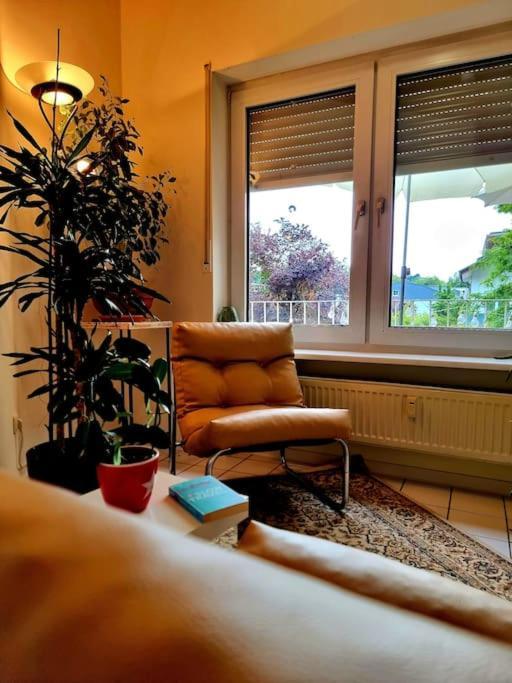 Апартаменты Eine Oase Bei Tara In Waldacker Рёдермарк Экстерьер фото